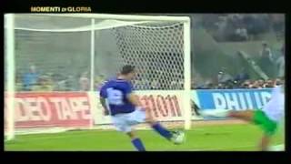 ITALIA 90  Totò Schillaci [upl. by Hewet805]