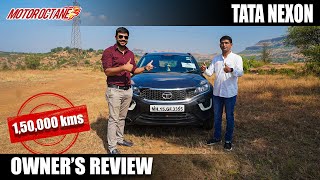 Tata Nexon  150000km Long Term Review [upl. by Iur]