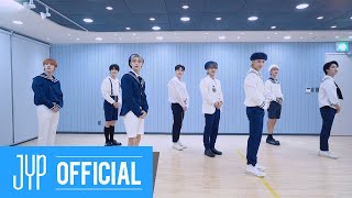 Stray Kids quot神메뉴Gods Menuquot Dance Practice Video Lovestay 마린룩 ver [upl. by Attemaj]