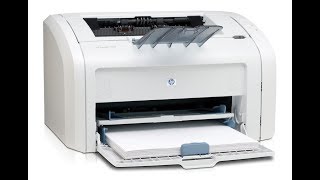 How to install HP laserjet 1018 printer on windows 7 Step By Step [upl. by Jochbed]