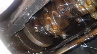 ENGINE KNOCKING NOISE DIAGNOSE AND FIX [upl. by Treblig]