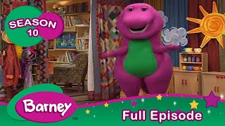 Barney  FULL Episode  Butterflies  Season 10 [upl. by Ravert707]