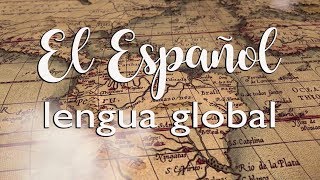 El español lengua global MARCAESPAÑA [upl. by Thomasin456]