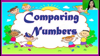 COMPARING NUMBERS Up to 10000 Grade 3 [upl. by Merl]