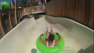 The Rapids  Wild Water Adventure Park  Clovis CA [upl. by Etana331]