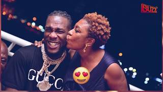 quotWhy Burna Boy Is Specialquot Mama Burna [upl. by Patti]