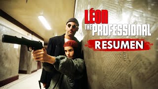 Léon El profesional  Resumen [upl. by Tcideneb]