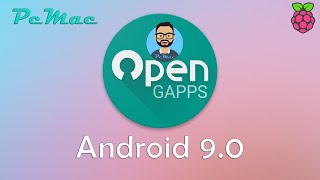 How To Install Official Open Gapps On Android 10 ROMs [upl. by Kono]