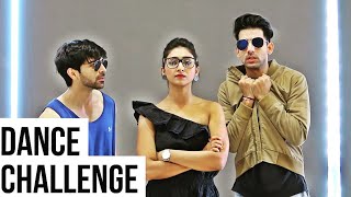 Dance Challenge  Rimorav Vlogs [upl. by Edina]