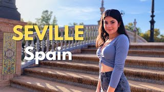 What is living in Seville Spain as an expat like what nobody tells you [upl. by Pompea192]