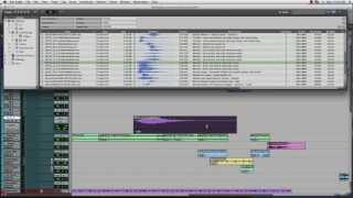 Pro Tools® 11 ‒ Workspace Browser ‒ Avid® [upl. by Ervine]