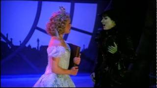 For Good  WICKED the Musical [upl. by Ahsocin]