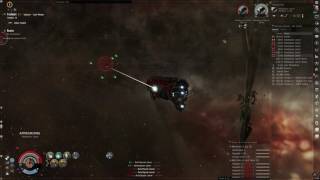 EVE Online Autothysian Lancer NPCs [upl. by Bolitho]