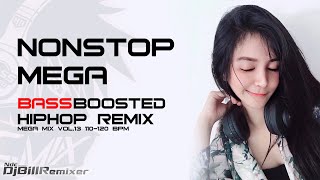 🔥 NONSTOP MEGA BASS BOOSTED REMIX Vol13🔥DJ BilLRemix🎧 [upl. by Ahsiadal204]