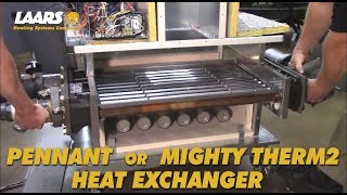 Pennant Replace or Clean the Heat Exchanger [upl. by Mcgean]