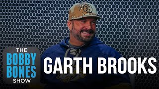 Garth Brooks Remembers Each Decade Of His Career [upl. by Orvil]