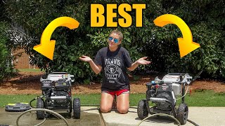 Best Pressure Washer and Review [upl. by Anavoj]