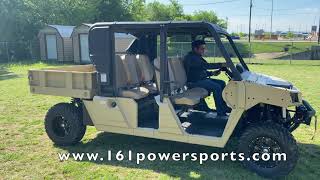 HUMMER STYLE 2021 MXU 1000 UTV  MASSIMO REVIEW AND TEST DRIVE  ASSEMBLED IN US [upl. by Liu317]