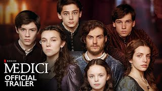 MEDICI The Final Season  Official Trailer [upl. by Nothsa517]