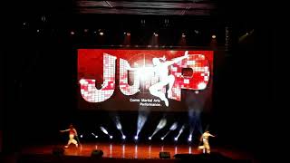 Jump  Plenary Hall KLCC KPERFORMANCE2019 [upl. by Yehudit]