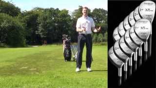 AT705 Hybrid Irons Review [upl. by Ahsirtal]