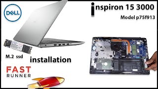 How to Speed up Dell Inspiron 15 3000 Laptop on Windows 10 [upl. by Slyke206]