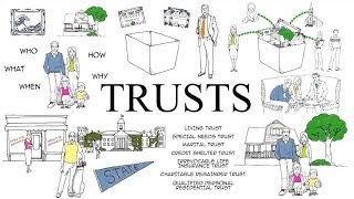 How Does a Trust Work [upl. by Eastman]