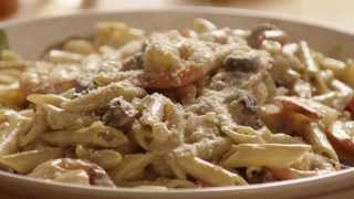 How to Make Shrimp Alfredo  Pasta Recipes  Allrecipescom [upl. by Cortie]