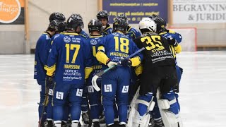 «IFK Rättvik»«Nässjö IF» 16 Nov Bandyallsvenskan 202425 [upl. by Magnusson419]