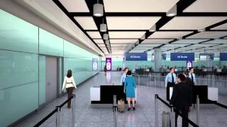 Sneak Peek Introducing Heathrows New Terminal 2 [upl. by Grath488]