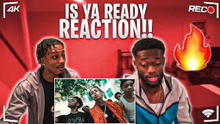 KAY FLOCK  IS YA READY  REACTION [upl. by Anohr168]