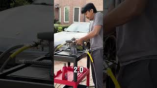 PSI Makes Pressure Washer WEAKER [upl. by Nakashima]