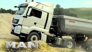 MAN HydroDrive  MAN Trucks amp Bus [upl. by Issej]