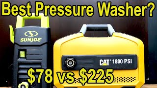 How to Choose the Right Pressure Washer [upl. by Laehcor]