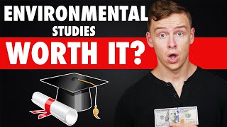 Is an Environmental Studies Degree Worth The Debt [upl. by Baillie]