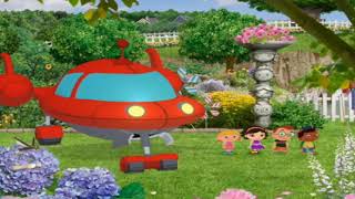 Little Einsteins S02E38  Rocket the Bug [upl. by Niarfe]