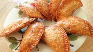 The GREATEST Empanada Recipe Ever  And its SO EASY [upl. by Eintrok]