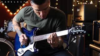 Rivolta Combinata XVII Dennis Fano guitar  RJ Ronquillo demo [upl. by Liagiba]