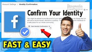 Facebook Identity Confirmation ✅ Verify Facebook Account For Lifetime [upl. by Cookie213]