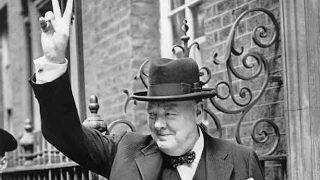 Winston Churchill  We shall never surrender [upl. by Bathsheb788]