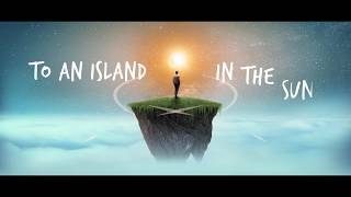 GAMPER amp DADONI  Island In The Sun feat Conor Byrne Official Lyric Video [upl. by Najib]