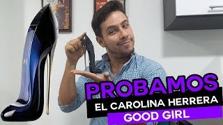 Good Girl Carolina Herrera Review  En español [upl. by Carline]