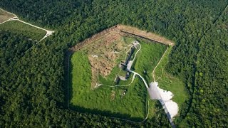 First World War  Verdun  Fort Douaumont [upl. by Tepper]