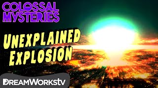 A Strange Unexplained Explosion  COLOSSAL MYSTERIES [upl. by Rudolph]