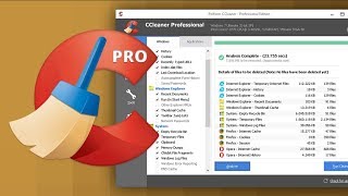 How to clean Windows 10 amp 11 with CCleaner in 2024 [upl. by Enajiram975]