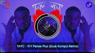 TAYC  Ny pense plus  REMIX ZOUK KOMPA 2020  By MADFLEXXPRXD Audio Spectrum Analyzer Effect [upl. by Ojeitak]