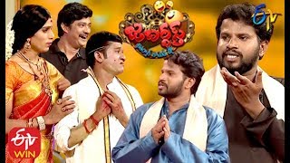 Hyper Aadi Top 10 Performance  Jabardasth  ETV Telugu [upl. by Llertal]