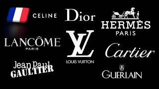 How to Pronounce French Luxury Brands CORRECTLY  Louis Vuitton Lancôme Hermès amp More [upl. by Crowns]