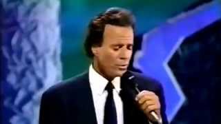 Julio Iglesias  Medley Latino 1989 [upl. by Arihs811]