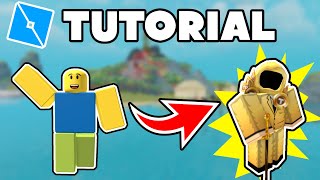 ROBLOX Studio Tutorial for Beginners [upl. by Ole648]